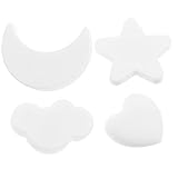 Photo Gallery holibanna 1 set maniglia antiurto per porta di armadietto cassettiera guardaroba per bambine pomelli decorativi per porte per pomelli a forma di stella pomelli per armadietti 4 pezzi Photo Gallery holibanna 1 set maniglia antiurto per porta di armadietto cassettiera guardaroba per bambine pomelli decorativi per porte per pomelli a forma di stella pomelli per armadietti 4 pezzi