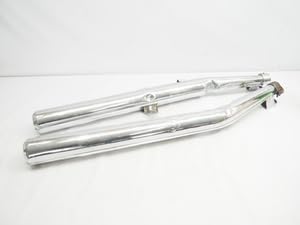 Amazon.co.jp: 当時 マフラー サイレンサー 1番3番 チャンバー 250SS 
