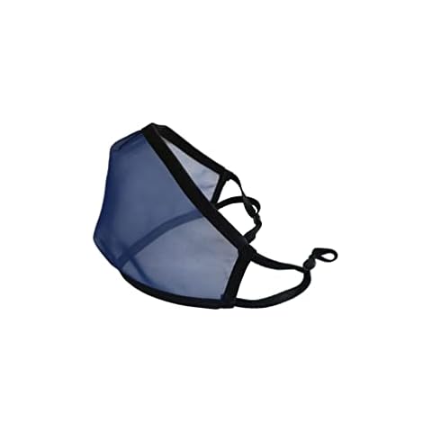Domos Mascarilla Transparente Reutilizable Cover