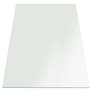 Tempered Glass Table Top Rectangle ...