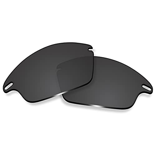 Image of Polarized Replacement Lenses & Rubber Kits for Oakley Fast Jacket