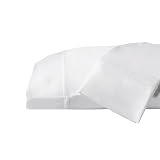 SHEEX Original Performance Cooling Pillowcases, Ultra-Soft Pillowcase Set, 2 Cooling Pillow Covers, Standard, Bright White