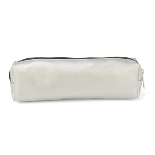 Estojo Tecido Up4You Pq 1Ziper Prata - 103483