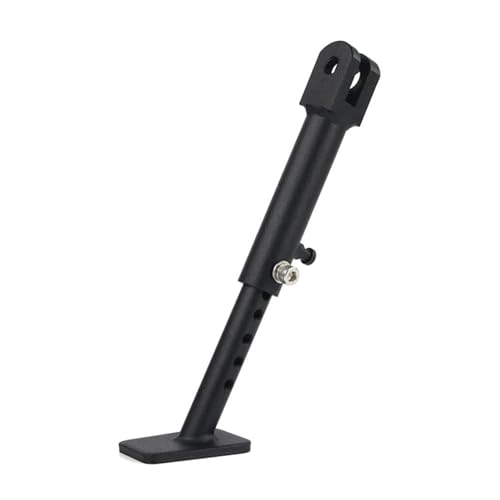 Béquille latérale pour CRF110F résolvant le problème de stationnement