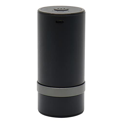 Wresetly Electric Spice and Herb Grinder - 4 Layer Tobacco Shredder for Smoking Accessories, Perfect Gadgets Gift for Men