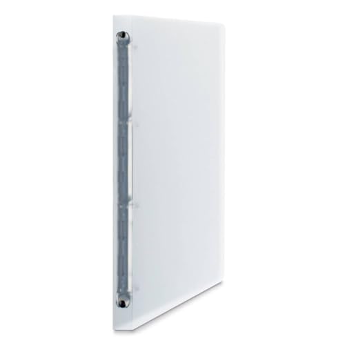 Raccoglitore Ad Anelli Favorit 22x30cm - 4 Anelli 15mm In Polipropilene Riciclato