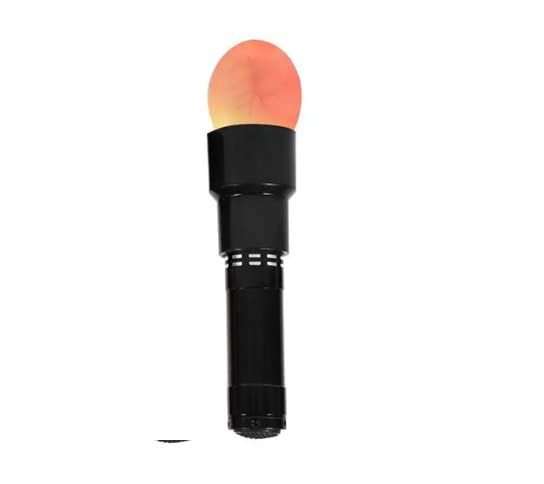 Hatchpro Egg candling Light for Egg Incubator Hatching Machine,Checking Growth of Eggs (Red)-image-34