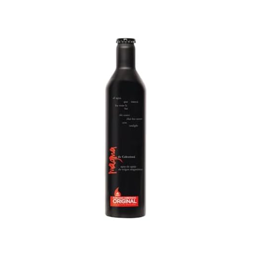 kohlensäurehaltiges Mineralwasser bis38, 50 cl Flasche, 8er Pack