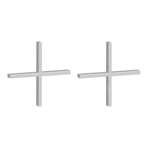 QEP 1/16" Leave-in Hard-Style Tile Spacers (1,500 Pack)