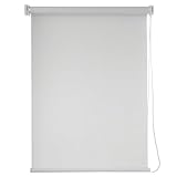 ロールスクリーン 強力 つっぱり式 1級遮光 断熱 遮熱 日本製