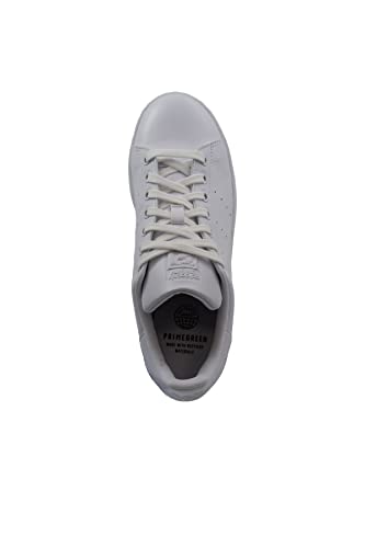 adidas Originals Men's Stan Smith Low Sneakers, FTWR White FTWR White Core Black, 12.54
