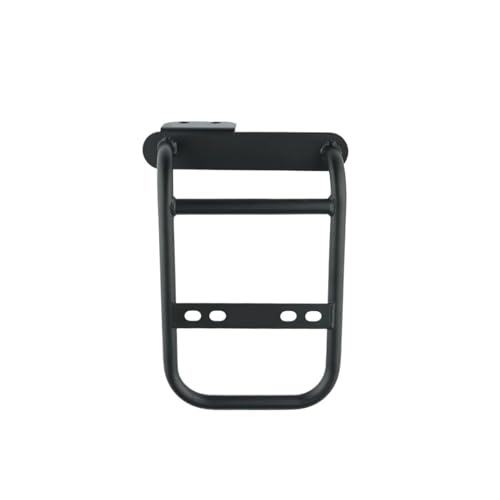 Porte-bagages de moto Svartpilen pour éviter les sacs lourds sur le dos en route