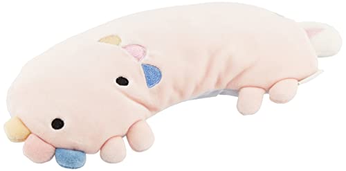 りぶはあと クールアイピロウ マシュマロアクアミエクール ウーパー W11xD24cm 78659-23