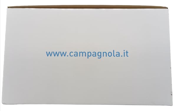 Forbice potatura SL23 Campagnola vigneto apertura 23 cm con 2 batterie - Omaggio custodia e occhiali