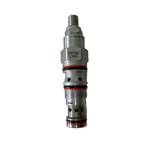 Vanne à cartouche PPDB-LNN pour stopper les variations de pression et fuites hydrauliques
