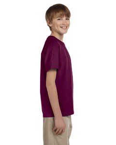 Gildan Youth Ultra Cotton 6 Oz T-Shirt - Style # G200B Original Label3