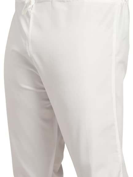 Image of SOJANYA (Since 1958, Men's Silk Blend Grey Kurta Pyjama & Silk Blend Jacket Combo