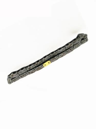 Cadena de bomba de aceite para motor Citroen C-Elysee C2 C3 C4 y Peugeot 106 206 207 301 307 4