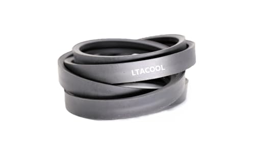 Correa de transmisión para cortacésped de 1 5/16 x 58 pulgadas, compatible con Exmark Toro 108-2723