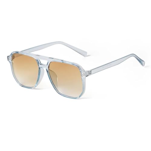 Lunettes de soleil transparentes femme protégeant vos yeux avec style