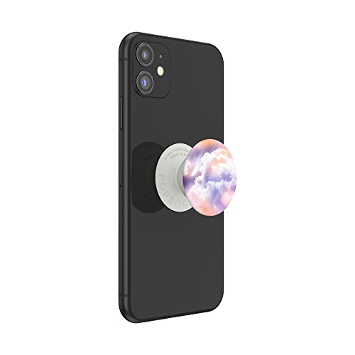 Image of PopSockets Phone Grip with Expanding Kickstand, Moon & Sun - Astral Cloud