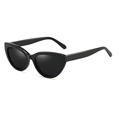 C01 Black Frame - Black Lens