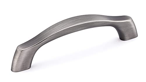 Tirador de mango de metal para renovar armarios de cocina y baños 2