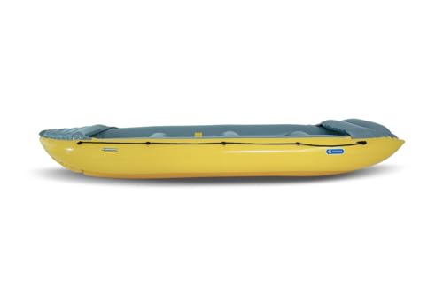 GUMOTEX Colorado 450 | Lightweight, Durable, and Safe Inflatable Boat for 6 People with a High Load Capacity of 600 kg