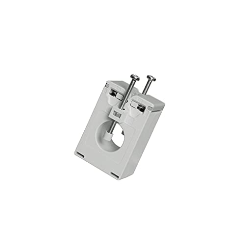 Transformateur de courant alternatif CARLO CTD1X805AXXX 80A 5A pour tableau électrique