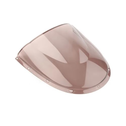 Pare-brise de moto pour Ducati 748 916 996 998 déflecteur d'air noir transparent