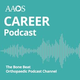 AAOS Career Podcast cover art