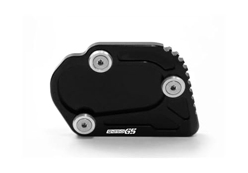 Extension béquille BMW R1250 GS pour éviter les chutes de votre moto