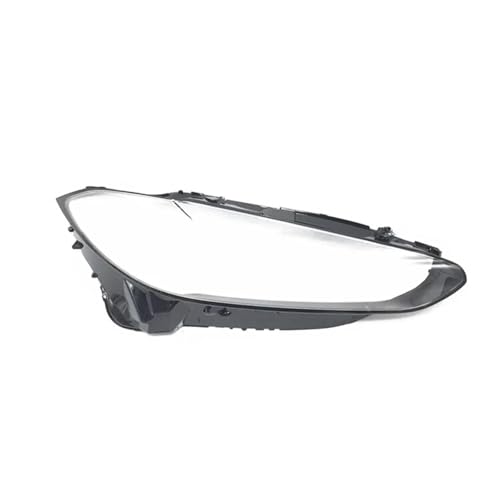 Coque lumière pour abat-jour transparent côté droit protégeant le phare de M4 F22