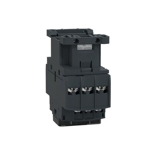 Contacteur électrique de puissance LC1D32M7C triphasé 32A 220V AC 3P