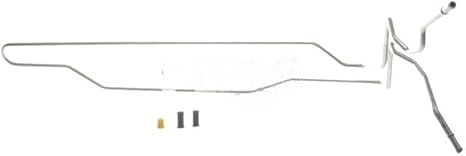 Mangueira de Retorno da Direção Hidráulica com Tubo de Resfriamento para Honda Accord 2008-2012