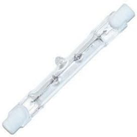 Ushio 1000723 – J130V-150W – Bombilla halógena corta de 100 199 vatios de doble extremo Ushio 1000723 – J130V-150W – Bombilla halógena corta de 100 199 vatios de doble extremo