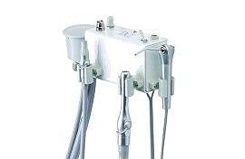 DCI International 5431 Wall & Cart Mounted Assistant's Instrumentation