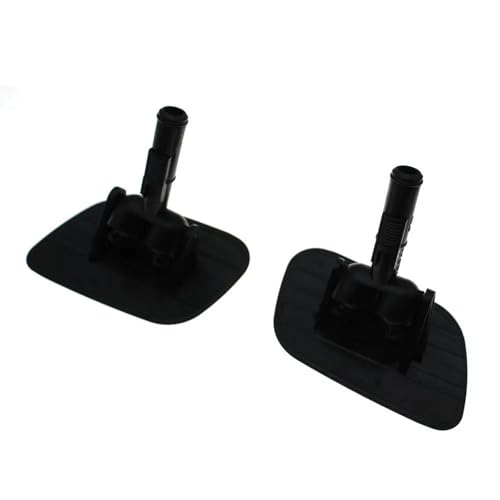 Couvercle de buse de lave-phares droit pour Hyundai Santa Fe 2009-2012 référence 986802B500