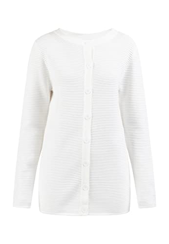 Jalene Cardigan boutonné Femme idéal pour les journées de bureau