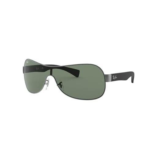 Ray-ban Mod. 3471 - Gafas de sol, color gris (metal), talla Talla única