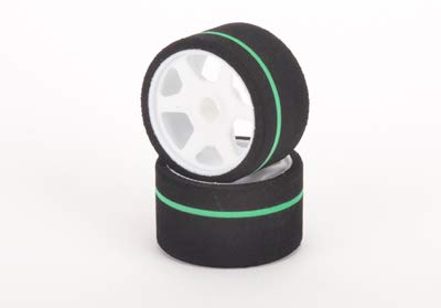 Contact RC GT12 Atom Front 40Sh Control Tyres 44mm - JGCF