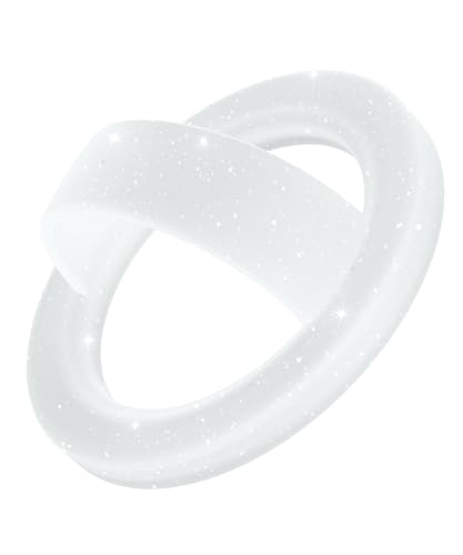Agarre magnético anticaídas para móvil con soporte de anillo y correa suave MagSafe