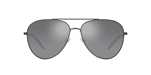 Brooks Brothers Mens BB4064 Aviator Sunglasses