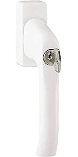 Preisvergleich Produktbild Fenstergriff Palermo von Hoppe abschliessbar