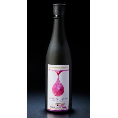 JAPANESE CRAFT KOMBUCHA ローズヒップ&ハイビスカスブレンド