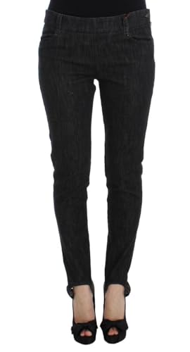 Jean slim blue Ermanno Scervino femme pantalon élégant