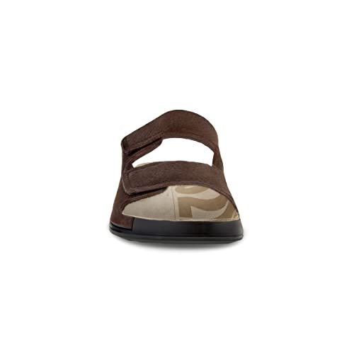 Image of ECCO Men's Cozmo Two Band Slide Sandal
