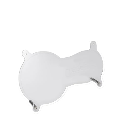Couvercle de protection phare BMW R1250GS Adventure en acrylique optique haute résistance