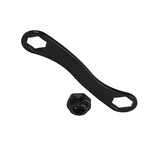 Outil clé d'essieu avant arrière pour démonter facilement la roue YZ250F