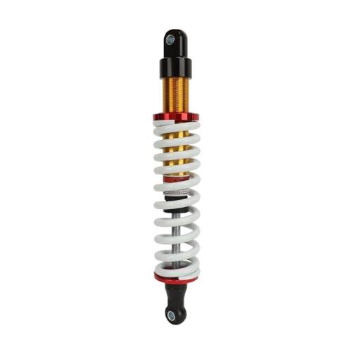 Amortisseur pour châssis de moto 380mm pour éliminer les chocs en dirt bike